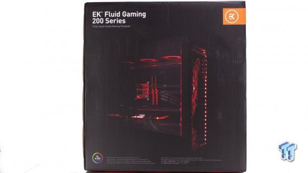 EK Fluid Gaming Vanquish 275-AG Liquid-Cooled Gaming PC Review 10 | TweakTown.com