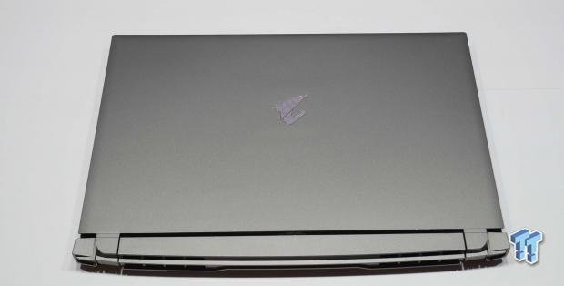 GIGABYTE AORUS 15P (Comet Lake) Gaming Laptop Deep Dive 08 | TweakTown.com