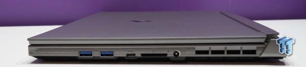 GIGABYTE AORUS 15P (Comet Lake) Gaming Laptop Deep Dive 11 | TweakTown.com