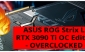 ASUS ROG Strix LC GeForce RTX 3090 Ti: Overclocking (OC)