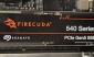 Seagate FireCuda 540 2TB SSD Review - 10,000 MB/s of awesome