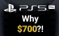 Analysis: Why the Sony PlayStation 5 Pro console costs $700