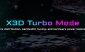 GIGABYTE X3D Turbo Mode: Free performance for your AMD Ryzen CPU