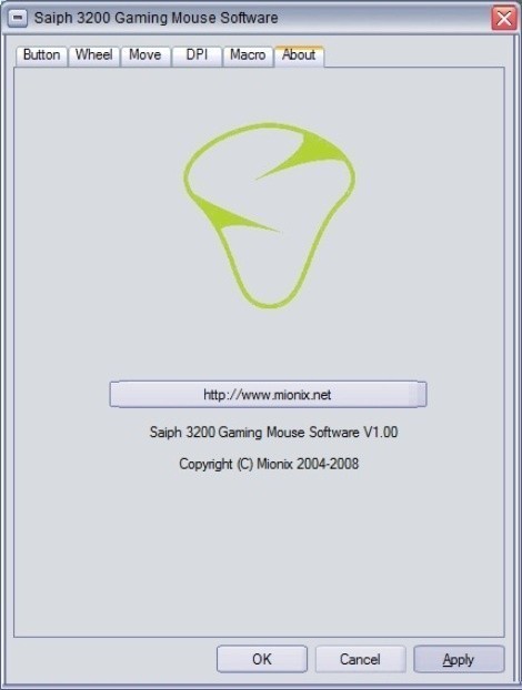 Mionix Saiph 3200 Gaming Mouse and Alioth 400 Surface