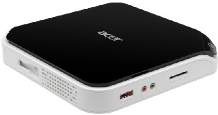 Acer shows off ION in the AspireRevo