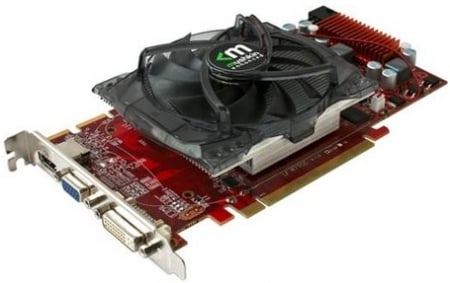 Mushkin prepares an Ultimate HD 4850
