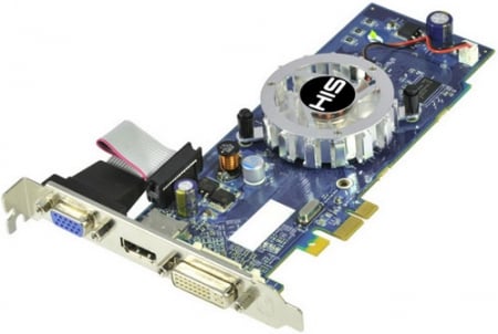 Cheap PCI-e x1 Video Cards Emerge