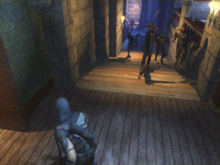 Eidos working on Thief 4