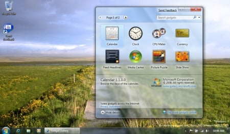 Windows 7 Interest eclipses Snow Leopard