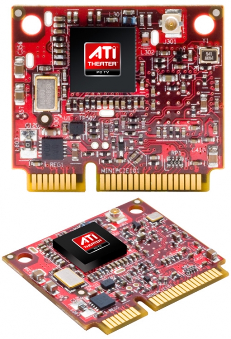 ATi drops ATI Theater HD 750 on Computex Crowd