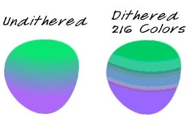 Apple MacBook Pros cannot show Millions of Colors