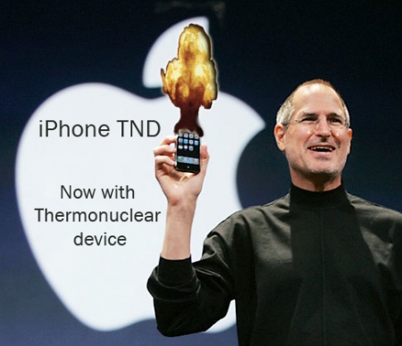 Apple Claims Jailbreaking is a National Threat