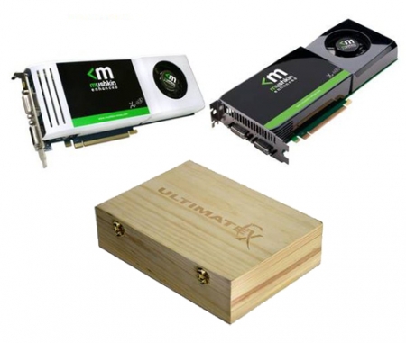 Mushkin dives back into the GPU market