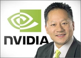 nVidia CEO calls Intel cheats and AMD laggarts