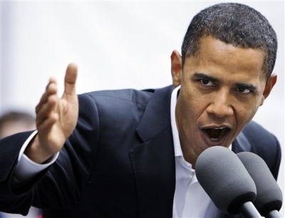 US President Obama Takes up MPAA and RIAA Flag