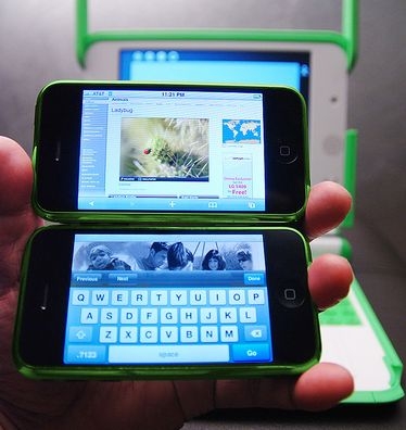 OLPC moving away from X86 to save power