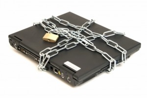 Have your laptop shout for help when stolen