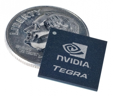 nVidia CEO says Tegra next big thing