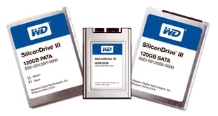 Western Digital enters the SSD Market