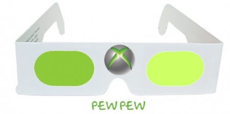 Microsoft to put in Stereo 3D support into Xbox