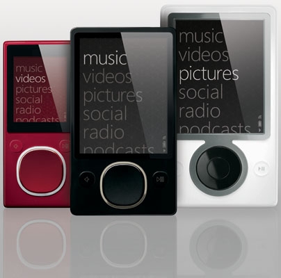 Zune HD might have Tegra Inside