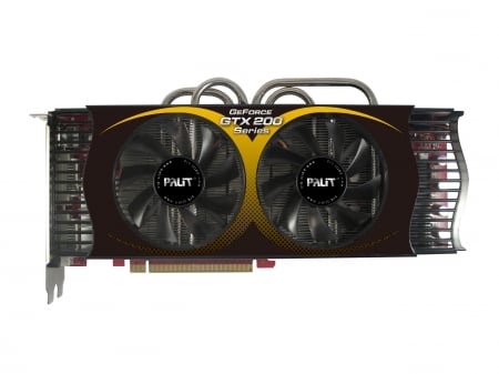 Palit GTX 285 2GB