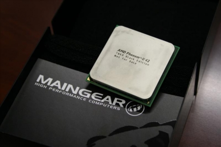 AMD Launches Phenom II TWKR CPU