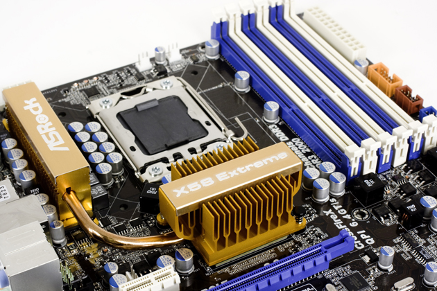 ASRock X58 Extreme Core i7 Motherboard