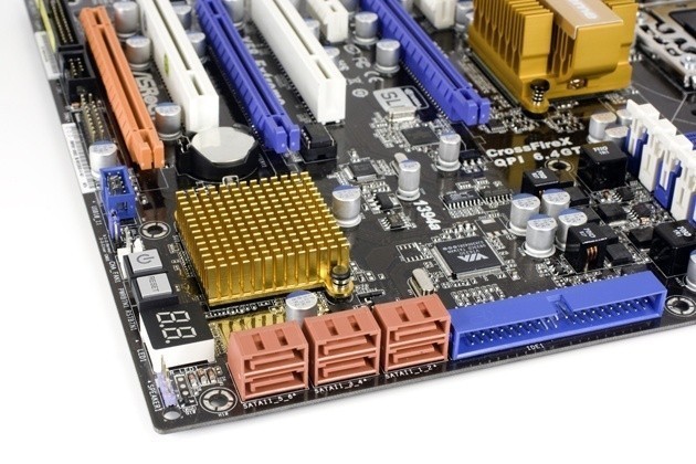 ASRock X58 Extreme Core i7 Motherboard
