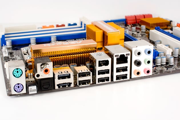 ASRock X58 Extreme Core i7 Motherboard