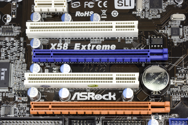 ASRock X58 Extreme Core i7 Motherboard