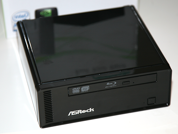 NVIDIA Ion Reference PC Platform Deep Dive