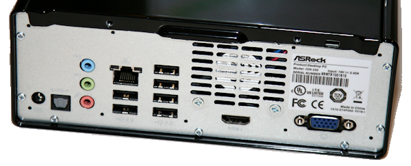 ASRock ION 330-BD Nettop - Affordable, Overclockable and 1080p HD