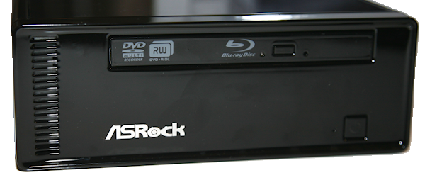 ASRock ION 330-BD Nettop - Affordable, Overclockable and 1080p HD