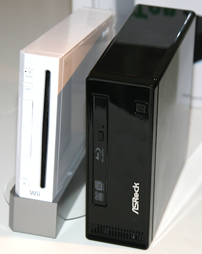 ASRock ION 330-BD Nettop - Affordable, Overclockable and 1080p HD