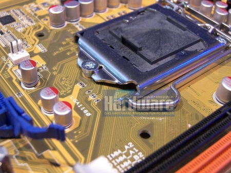Newly designed latch for Core i5