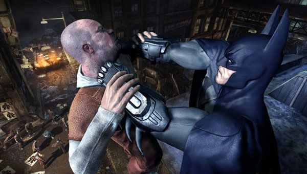 Batman Arkham City After 11 Years - RTX 3080 PC Ultra Graphics