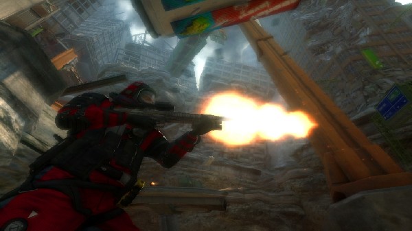 Bionic Commando PS3 Review