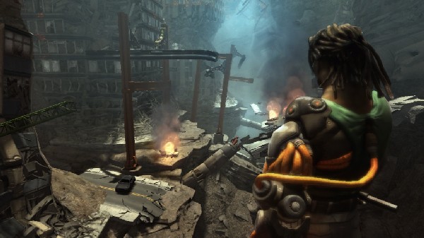 Bionic Commando PS3 Review