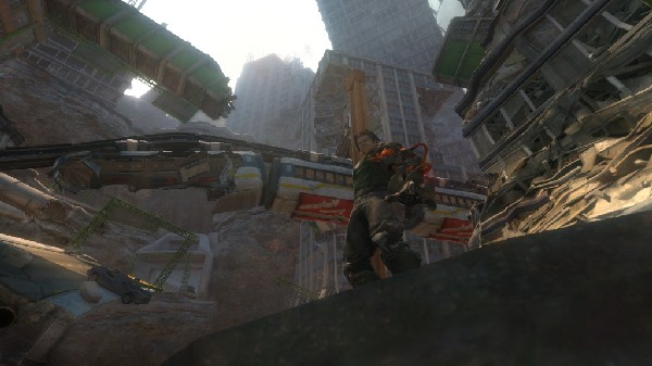 Bionic Commando PS3 Review