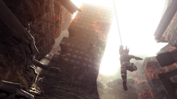 Bionic Commando PS3 Review