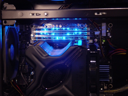 CES 2009 Crucial Coverage Ballistix