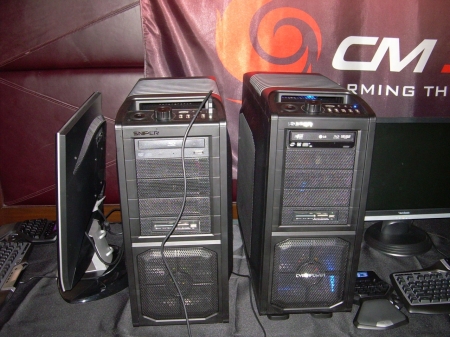 Cooler Master Black Label
