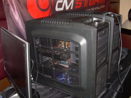 Cooler Master Black Label