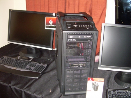 Cooler Master Black Label