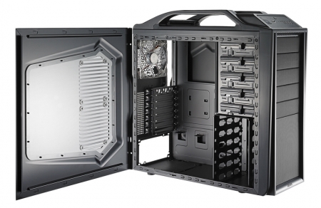 CMStorm Launches Scout Gaming Chasis