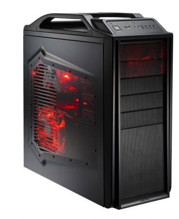 CMStorm Launches Scout Gaming Chasis