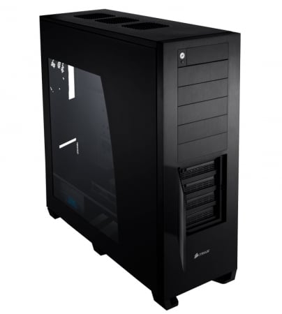 Corsair Develops PC Case