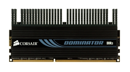 Corsair Extends Cooling Fins On Dominator/GT Memory
