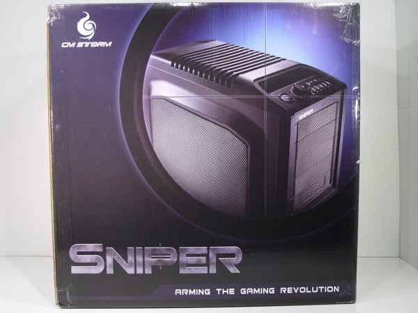 CyberPower Black Mamba Venom Core i7 975EE Gaming System